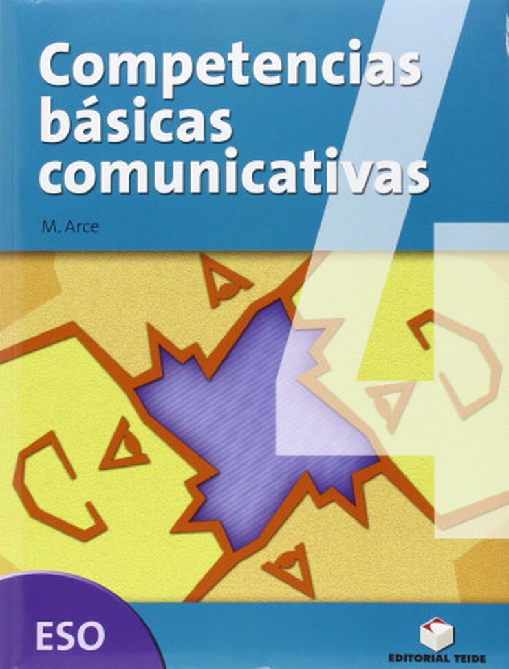 Competéncias Básicas Comunicativa 4º ESO Competéncias Básicas Comunicativa 4º ESO