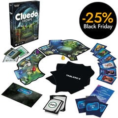 Cluedo Escape - La Exposición Universal