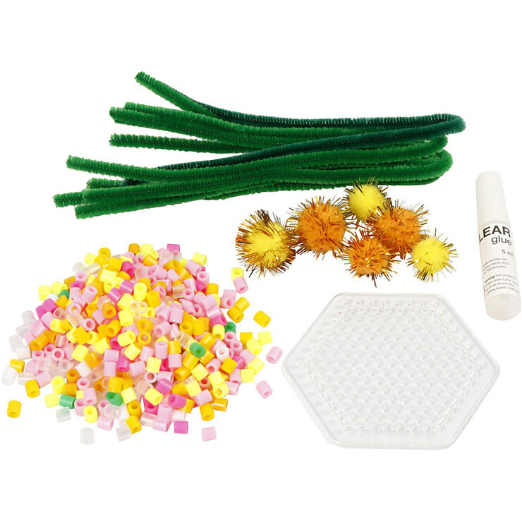 Kit Creative Pascua Flores Kit Creative Pascua Flores