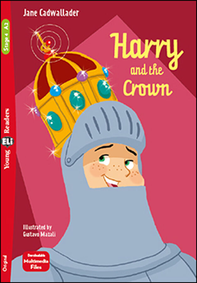 ELI YR4 Harry And The Crown