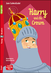 ELI YR4 Harry And The Crown ELI YR4 Harry And The Crown