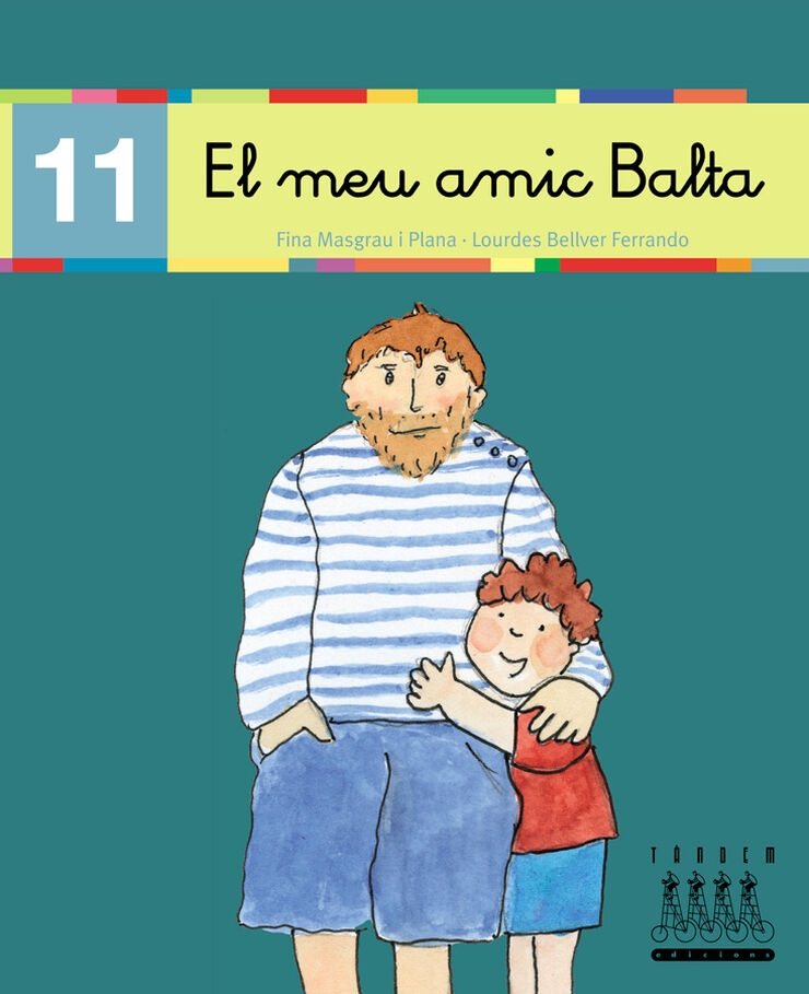 El meu amic Balta