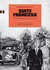 Suite francesa (novela gráfica) Suite francesa (novela gráfica)