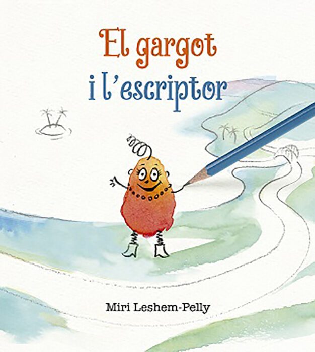 El gargot de l'escriptor