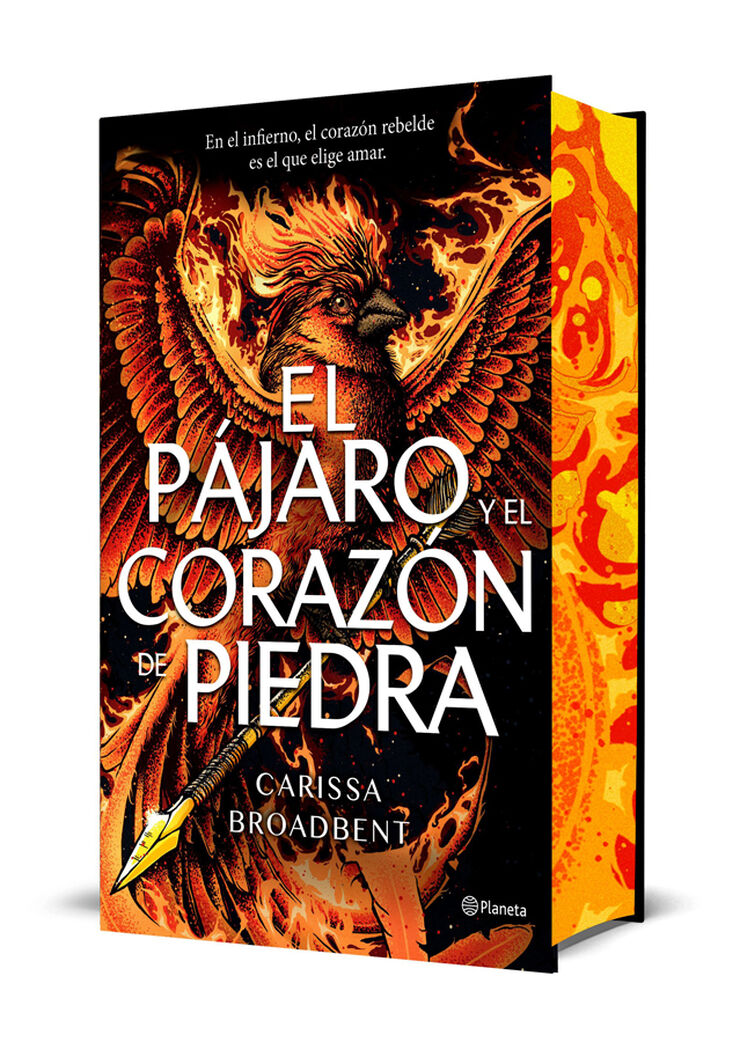 El pájaro y el corazón de piedra (Edición Deluxe)
