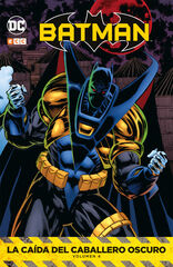 Batman: La caída del Caballero Oscuro vol. 04 Batman: La caída del Caballero Oscuro vol. 04