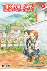 Takagi-san experta en bromas pesadas 17 Takagi-san experta en bromas pesadas 17