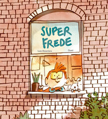 SuperFrede SuperFrede