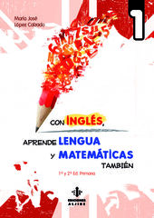 Con Inglés Aprende Leng. Mates1 Con Inglés Aprende Leng. Mates1