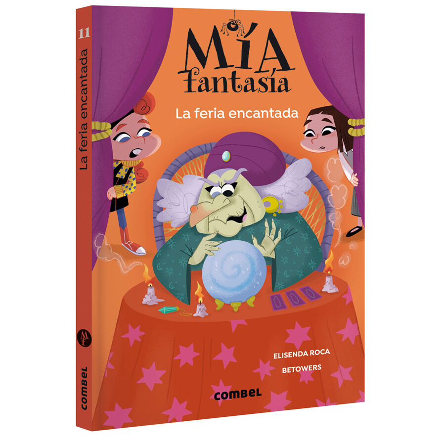 M&iacute;a Fantas&iacute;a 11. La feria encantada