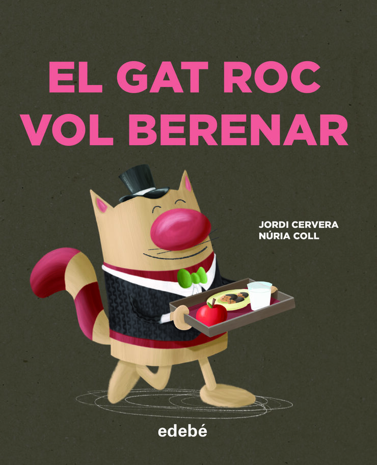 El Gat Roc vol berenar