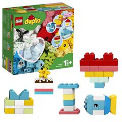 LEGO® DUPLO Classic Caja del Corazón 10909