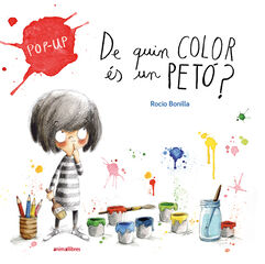 De quin color és un petó? De quin color és un petó?