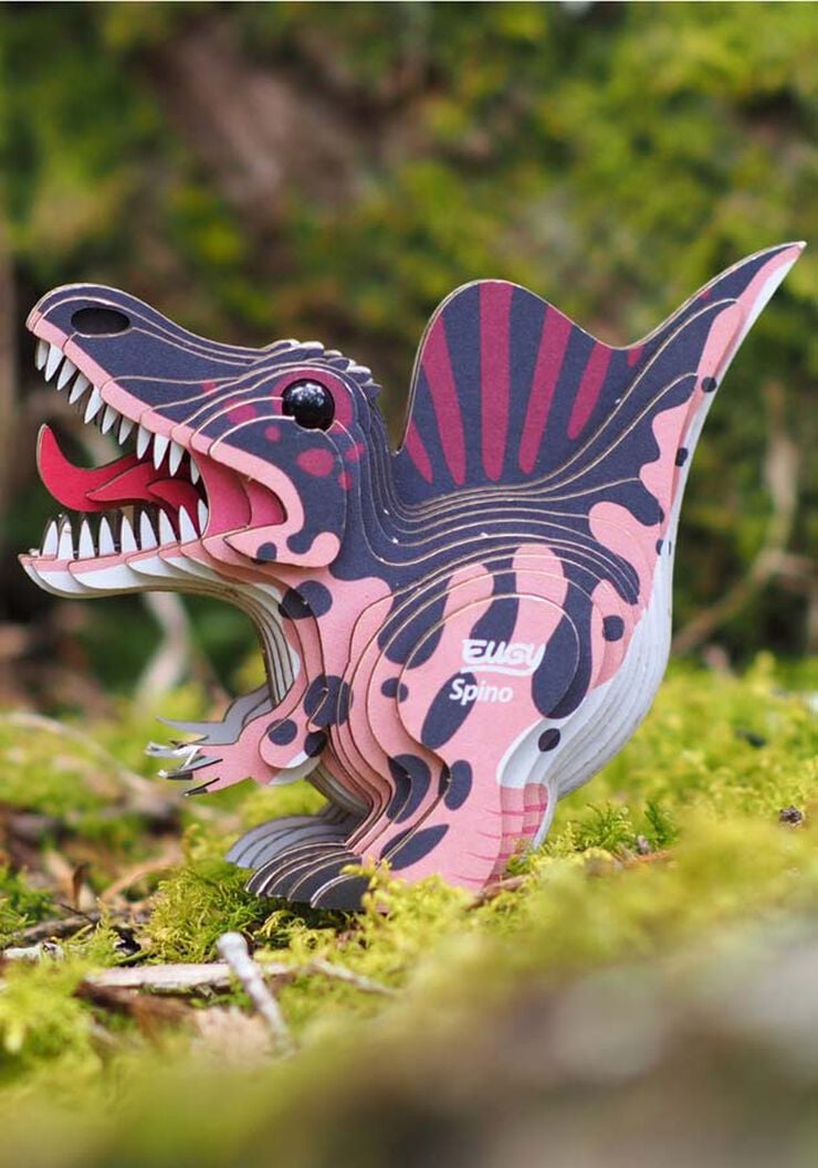 Puzle 3D Eugy Espinosaure