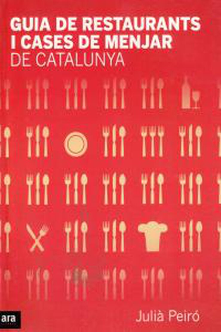 Guia restaurants i cases de menjar de Catalunya
