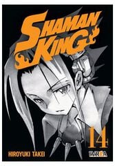 Shaman king 14 Shaman king 14