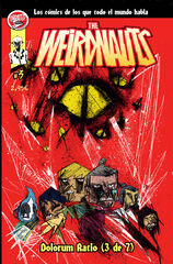 The Weirdnauts #3 The Weirdnauts #3