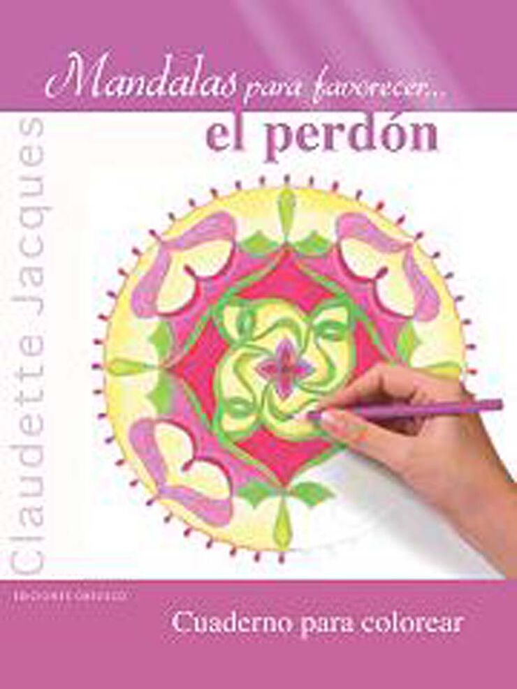 Mandalas para favorecer... el perdón Mandalas para favorecer... el perdón