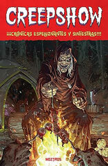 Creepshow. Crónicas espeluznantes y siniestras Creepshow. Crónicas espeluznantes y siniestras