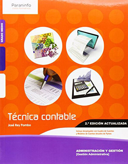 PAR CF Técnica contable 2E Paraninfo 9788428335416