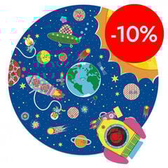 Puzle XXL Circular Espai