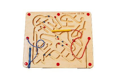 Juego de motricidad Nathan Laberinto magn&eacute;tico