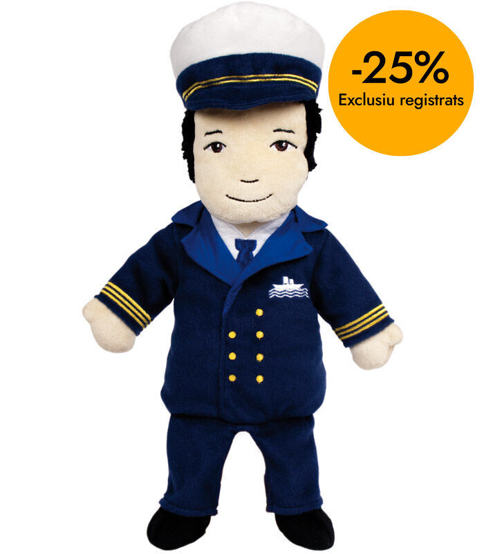 Marioneta De Ma Capita 25cm