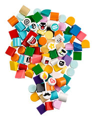 LEGO® Dots Extra: Edición 441931