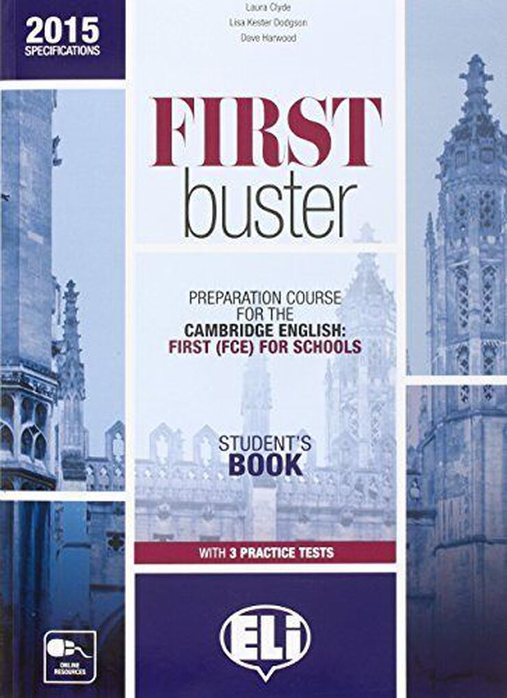 First Buster Student'S Book