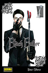 Black Butler 8 Black Butler 8