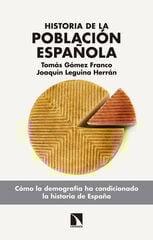 Historia de la población española Historia de la población española