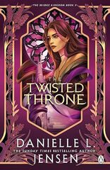 The Twisted Throne (The Bridge Kingdom 5)