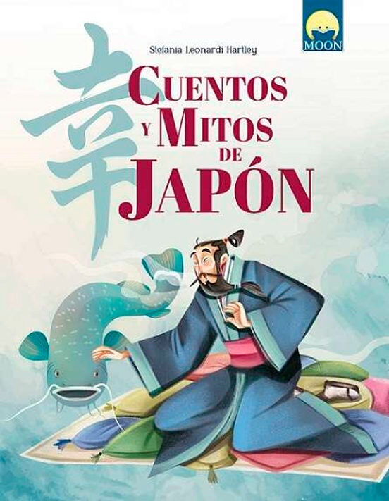Cuentos y mitos de Jap&oacute;n