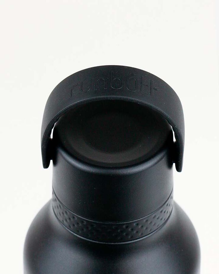 Botella Runbott Mii Girona FC 600ml negro