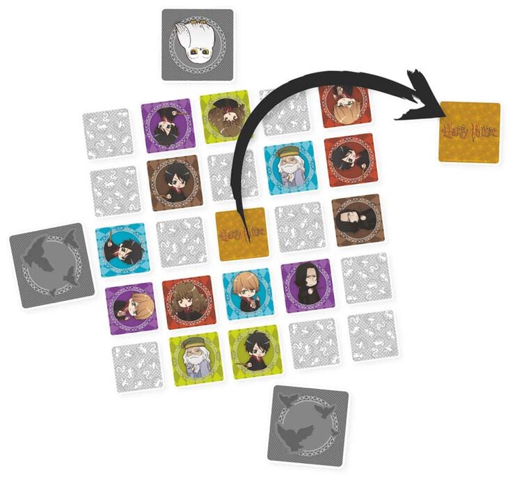 Memoarrr Harry Potter