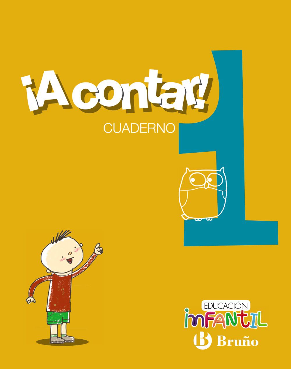  a Contar! 1 Infantil