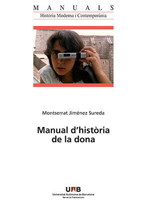Manual d'hist&ograve;ria de la dona