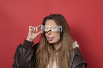 Punt de Llibre Catwalk Mona