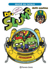 Dr. Slump nº 09/15 (català) Dr. Slump nº 09/15 (català)