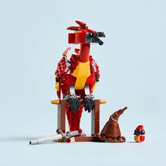 LEGO® Harry Potter TM Fawkes™: Fènix de Dumbledore 76448