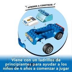 LEGO® City Persecució a la Comisaria de Policia amb Presó 60370
