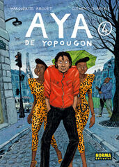 Aya de Yopougon 4 Aya de Yopougon 4
