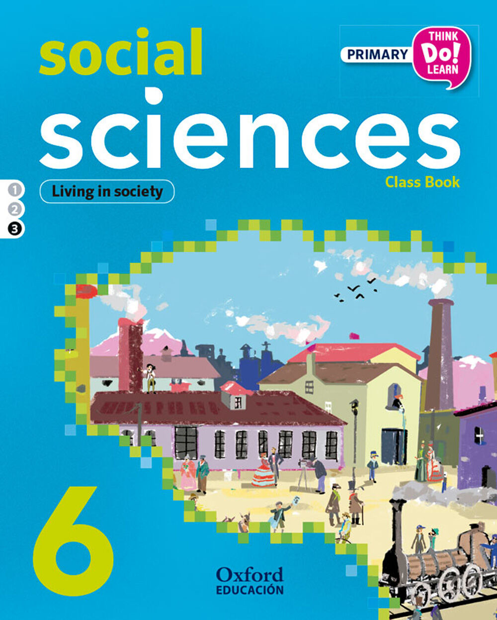 Think Social Science 6prim la Modulo 3