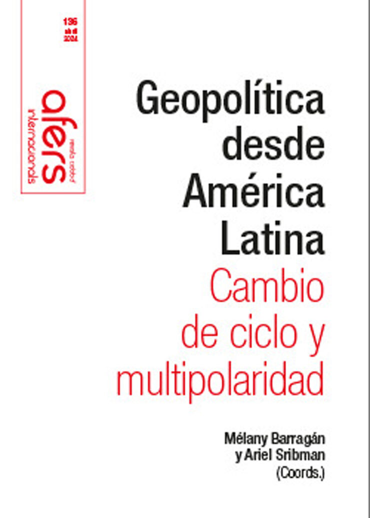Geopolítica desde América Latina