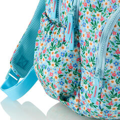 Mochila Triple MQR Oslo Sweet Soul