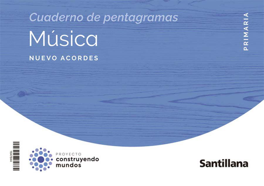 M&uacute;sica Acordes 5&ordm; Primaria