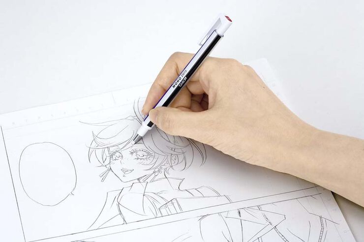 Portagomes Tombow Mono Zero + recanvi rodó