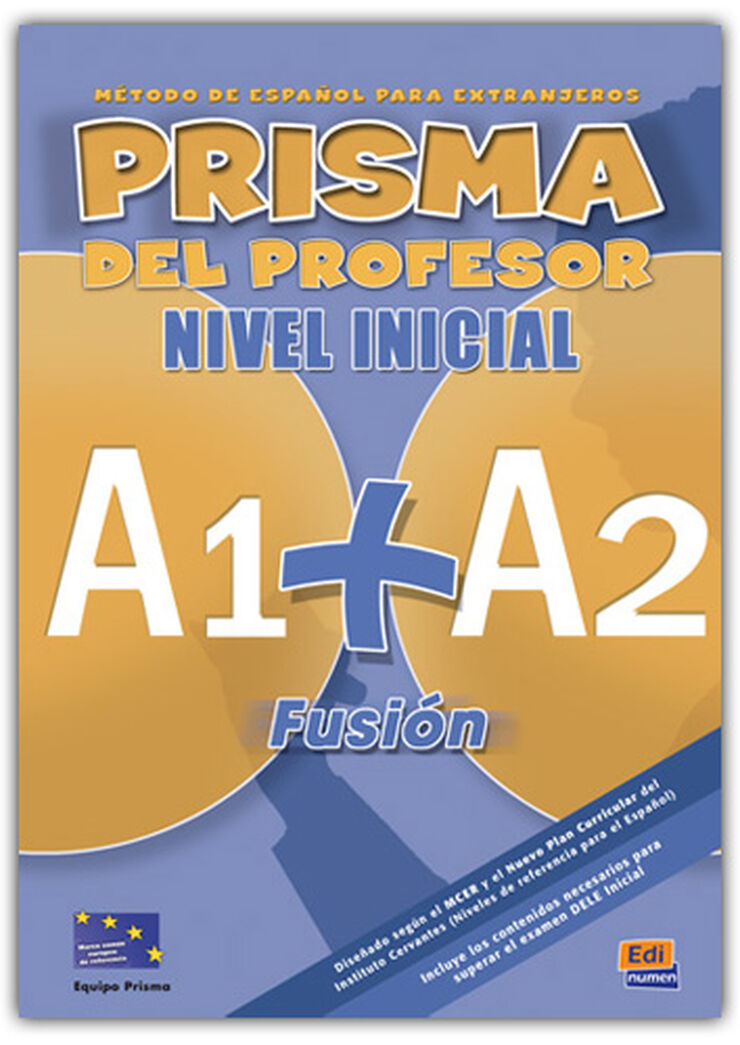 Prisma Fusión Ini A1-A2 Guía