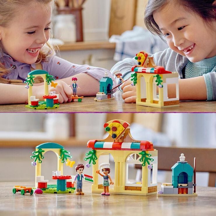 LEGO® Friends Pizzería de Heartlake City 41705