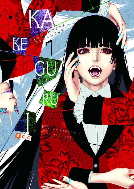 Kakegurui: Jugadores dementes n&uacute;m. 07